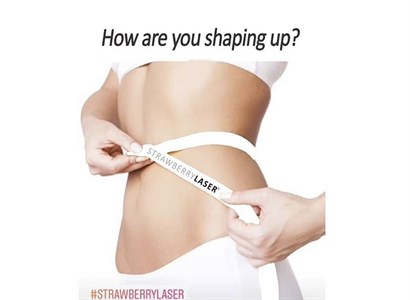 Strawberry Laser Lipo Photo